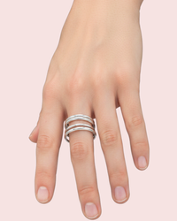 Anello a spirale