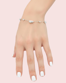 Bracciale gocce