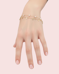 Bracciale stelle