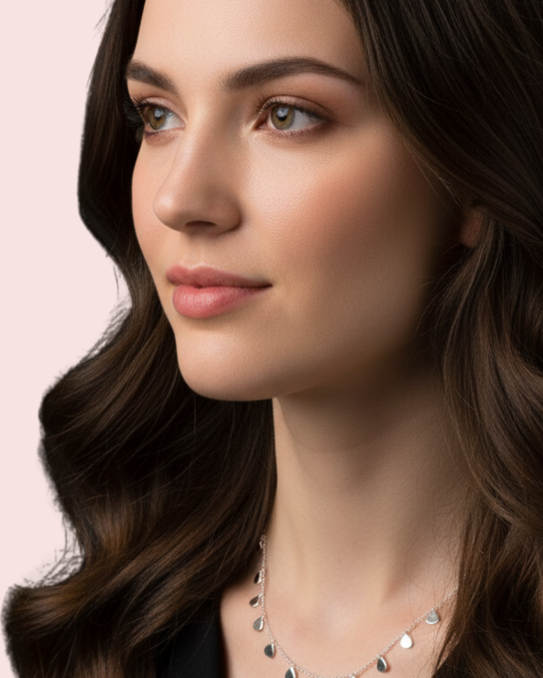 Collana cuoricini