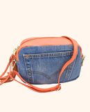 Bianca – Borsa piccola in vera pelle Made in Italy